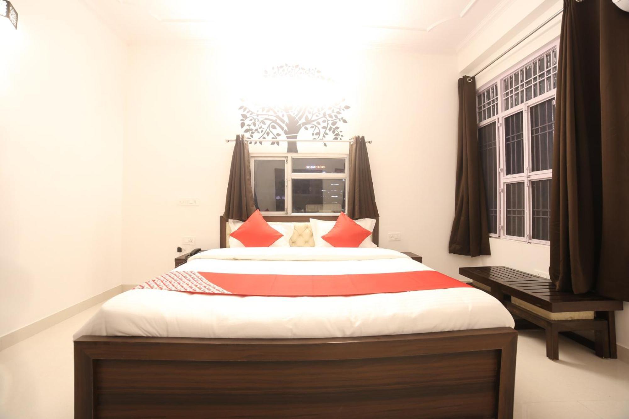 Flagship Hotel Crossroads Jaipur Luaran gambar