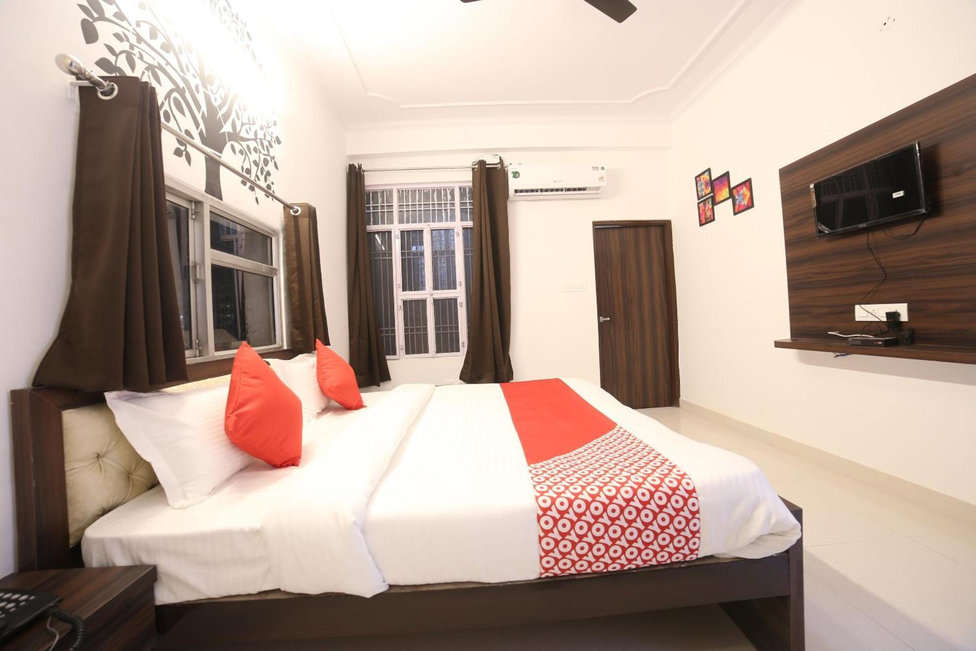 Flagship Hotel Crossroads Jaipur Luaran gambar