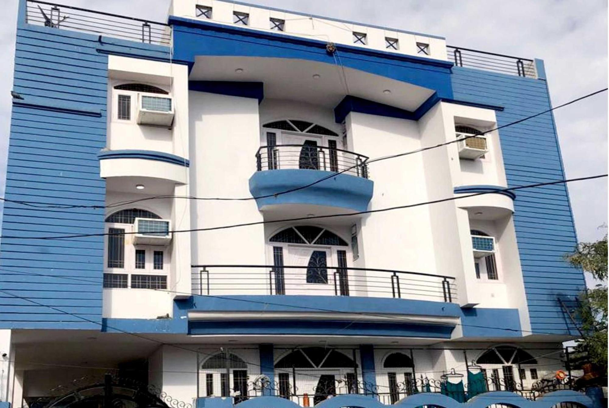 Flagship Hotel Crossroads Jaipur Luaran gambar