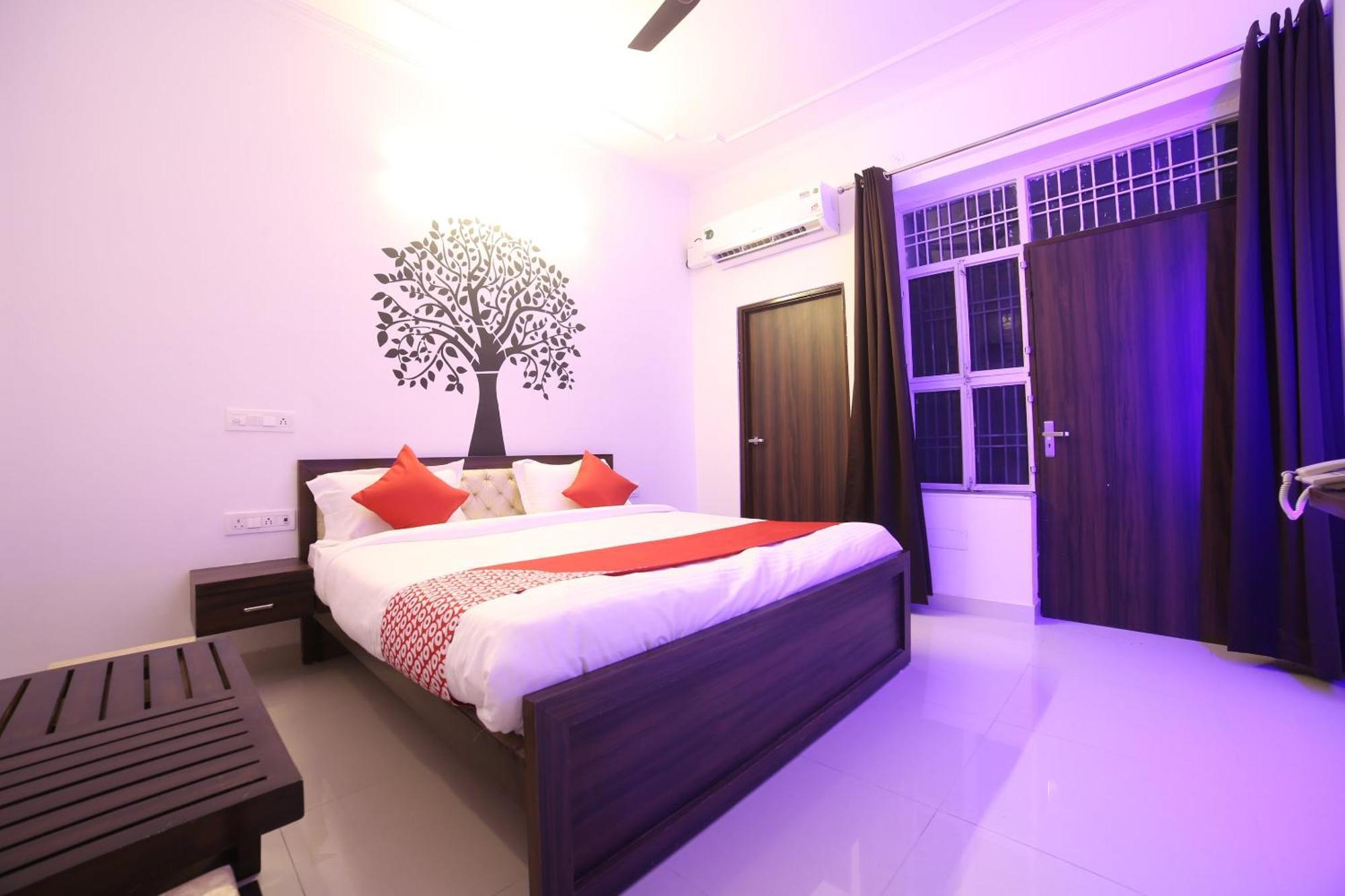 Flagship Hotel Crossroads Jaipur Luaran gambar