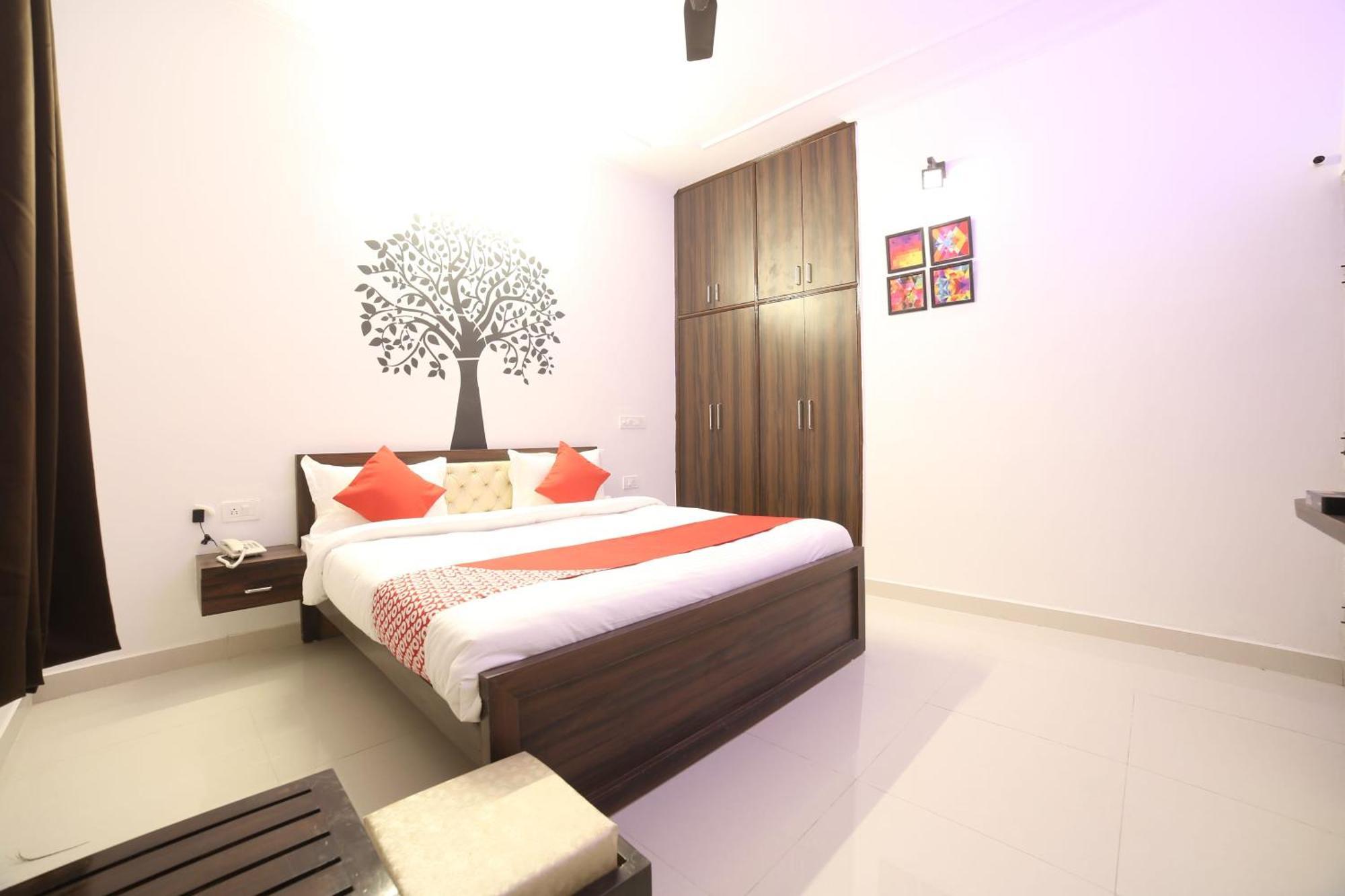 Flagship Hotel Crossroads Jaipur Luaran gambar