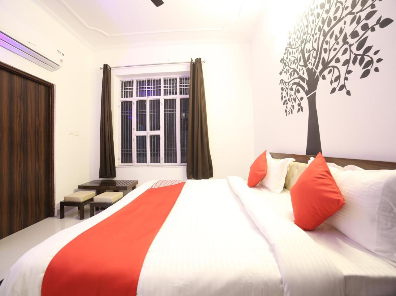 Flagship Hotel Crossroads Jaipur Luaran gambar